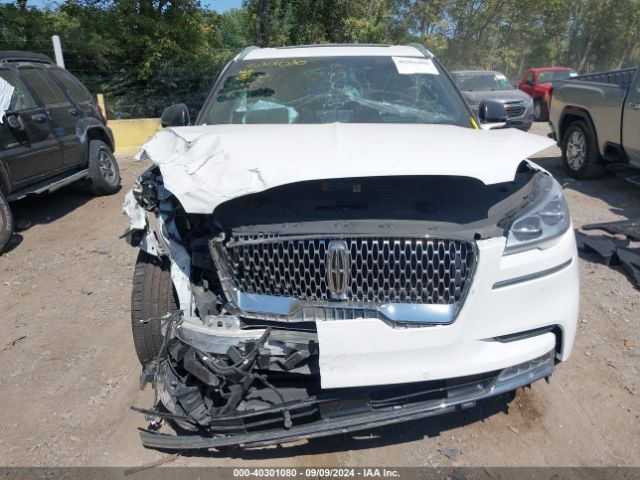 5LM5J7XC2MGL08496 Lincoln Aviator Reserve
