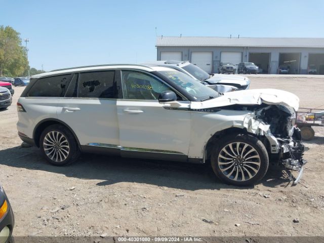 5LM5J7XC2MGL08496 Lincoln Aviator Reserve