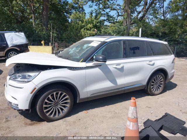 5LM5J7XC2MGL08496 Lincoln Aviator Reserve