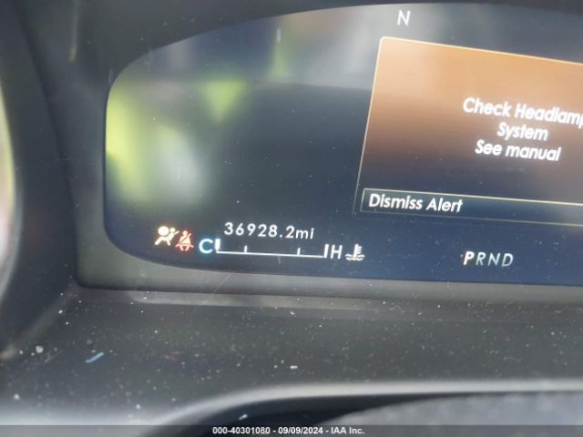 5LM5J7XC2MGL08496 Lincoln Aviator Reserve