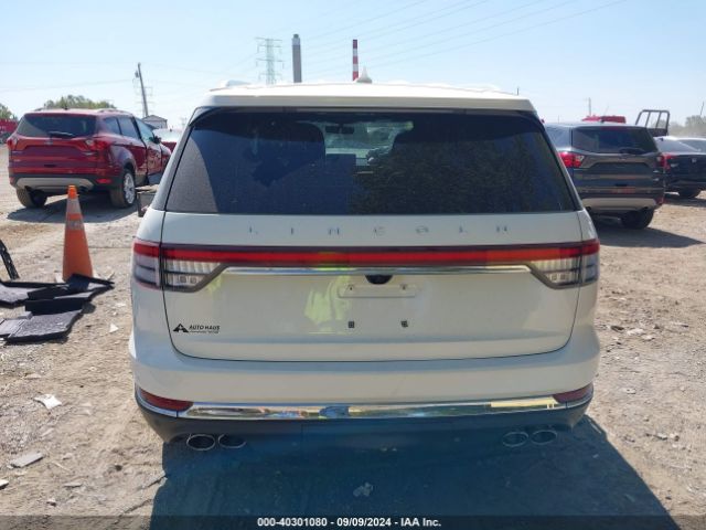 5LM5J7XC2MGL08496 Lincoln Aviator Reserve