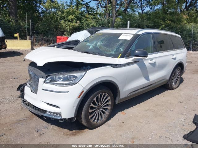 5LM5J7XC2MGL08496 Lincoln Aviator Reserve