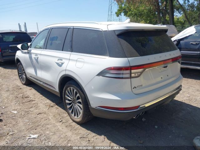 5LM5J7XC2MGL08496 Lincoln Aviator Reserve