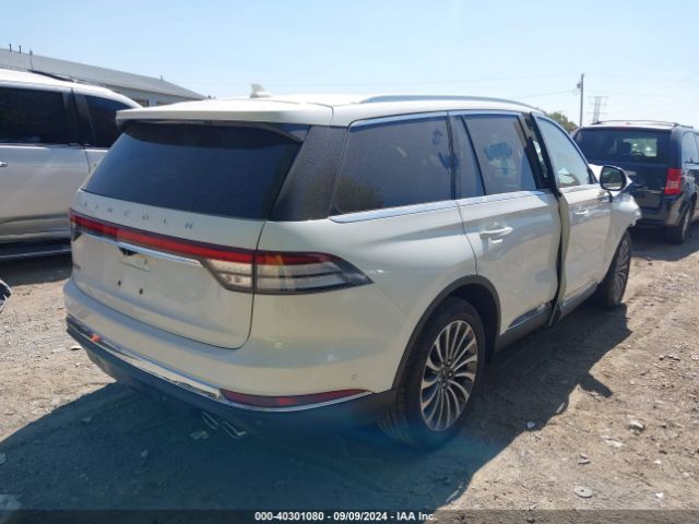 5LM5J7XC2MGL08496 Lincoln Aviator Reserve