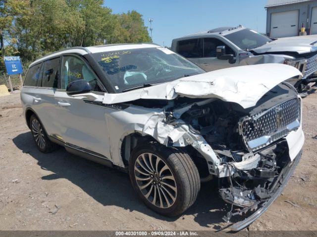 5LM5J7XC2MGL08496 Lincoln Aviator Reserve