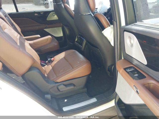 5LM5J7XC2MGL08496 Lincoln Aviator Reserve