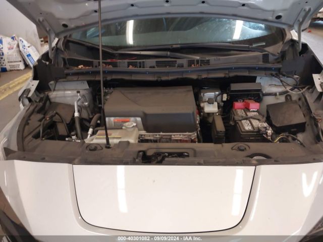 1N4AZ1BV6NC563543 Nissan Leaf S 40 Kwh