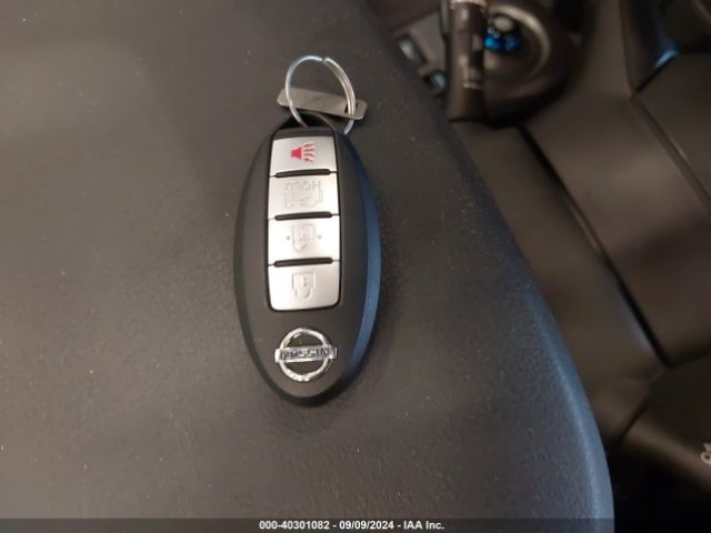 1N4AZ1BV6NC563543 Nissan Leaf S 40 Kwh