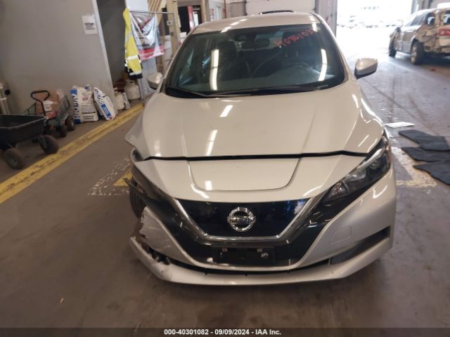 1N4AZ1BV6NC563543 Nissan Leaf S 40 Kwh