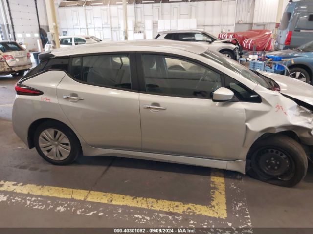 1N4AZ1BV6NC563543 Nissan Leaf S 40 Kwh