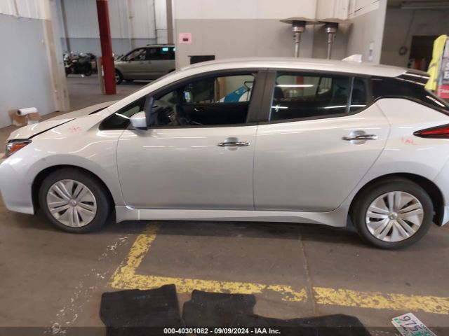 1N4AZ1BV6NC563543 Nissan Leaf S 40 Kwh