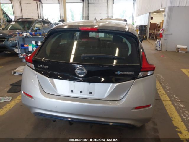 1N4AZ1BV6NC563543 Nissan Leaf S 40 Kwh