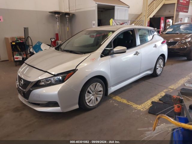 1N4AZ1BV6NC563543 Nissan Leaf S 40 Kwh