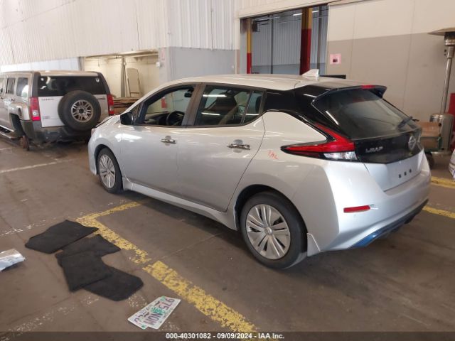 1N4AZ1BV6NC563543 Nissan Leaf S 40 Kwh