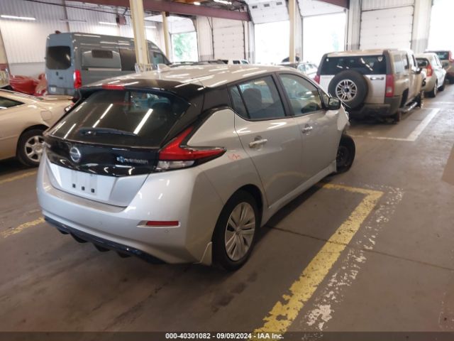 1N4AZ1BV6NC563543 Nissan Leaf S 40 Kwh