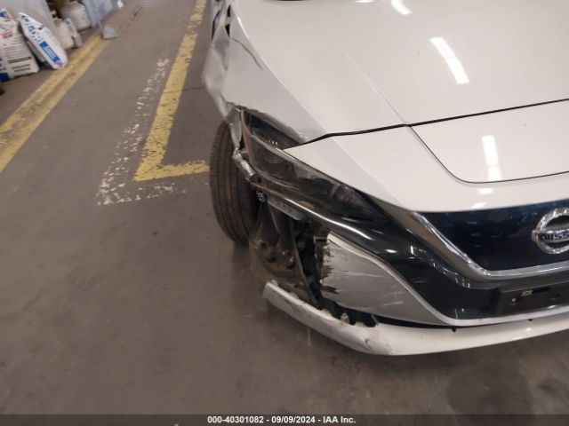 1N4AZ1BV6NC563543 Nissan Leaf S 40 Kwh