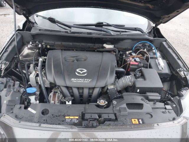 JM1DKDB72G0129042 Mazda Cx-3 Sport