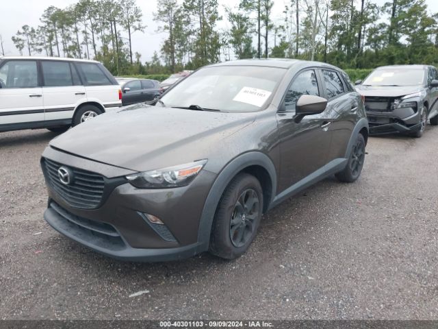 JM1DKDB72G0129042 Mazda Cx-3 Sport