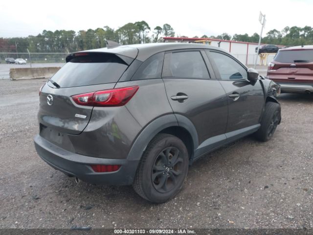 JM1DKDB72G0129042 Mazda Cx-3 Sport