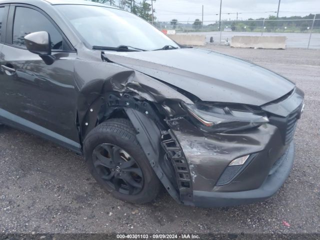 JM1DKDB72G0129042 Mazda Cx-3 Sport