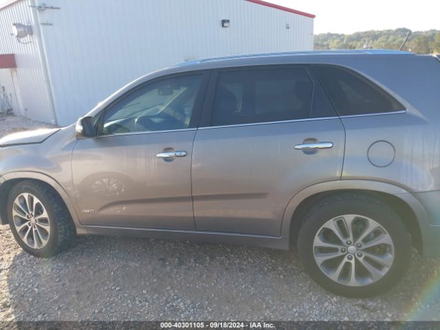 5XYKWDA78FG622133 KIA Sorento Sx V6