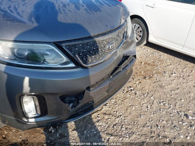 5XYKWDA78FG622133 KIA Sorento Sx V6