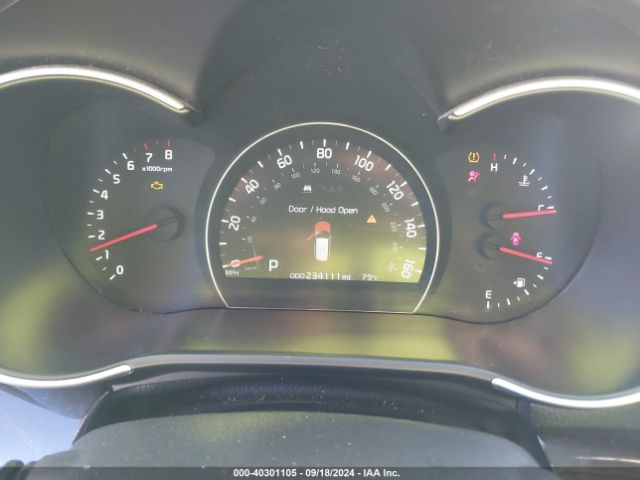 5XYKWDA78FG622133 KIA Sorento Sx V6