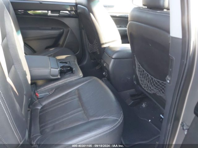 5XYKWDA78FG622133 KIA Sorento Sx V6