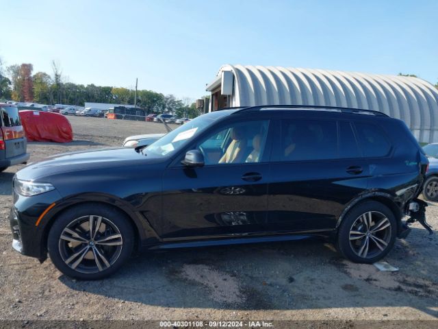 5UXCW2C06M9H54381 BMW X7 Xdrive40i