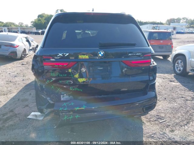 5UXCW2C06M9H54381 BMW X7 Xdrive40i