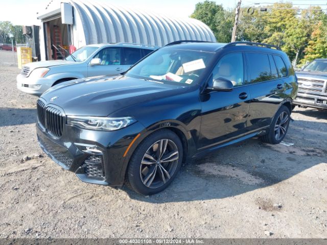 5UXCW2C06M9H54381 BMW X7 Xdrive40i