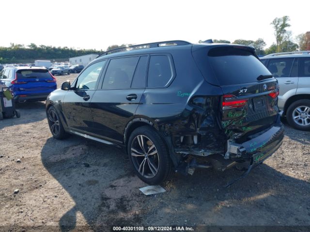 5UXCW2C06M9H54381 BMW X7 Xdrive40i