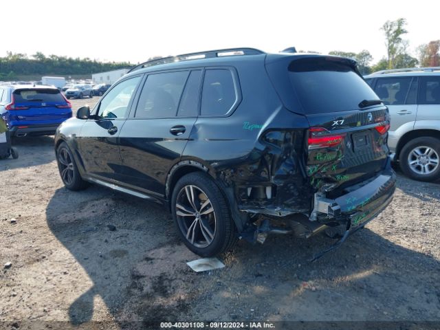 5UXCW2C06M9H54381 BMW X7 Xdrive40i