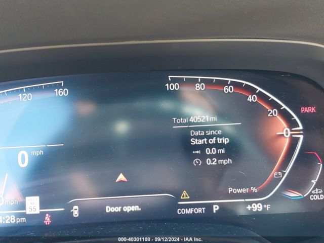 5UXCW2C06M9H54381 BMW X7 Xdrive40i