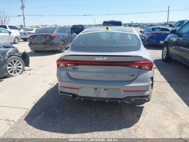 5XXG64J28NG089469 KIA K5 Gt-line