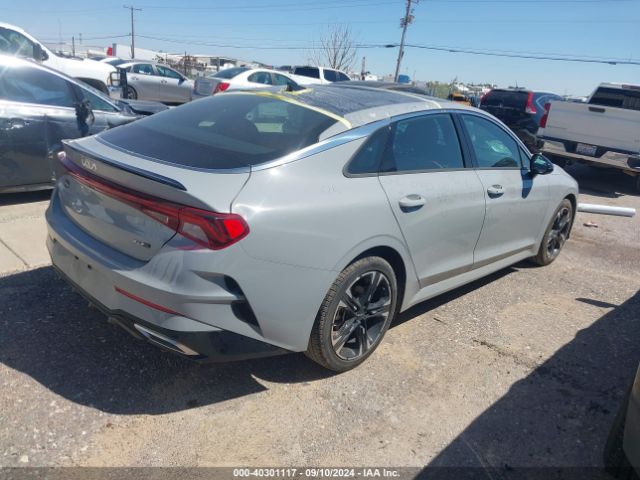 5XXG64J28NG089469 KIA K5 Gt-line