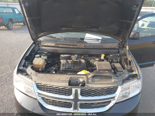 Dodge Journey Sxt 2014 3C4PDCBG5ET210618 Image 10