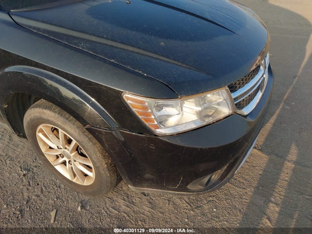 Dodge Journey Sxt 2014 3C4PDCBG5ET210618 Image 12