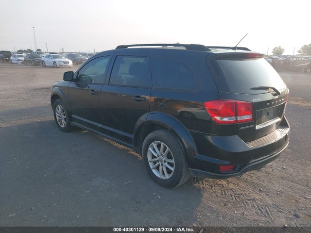 Dodge Journey Sxt 2014 3C4PDCBG5ET210618 Image 3