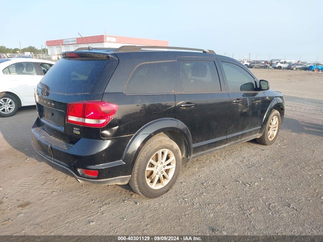 Dodge Journey Sxt 2014 3C4PDCBG5ET210618 Image 4