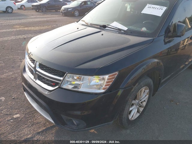 Dodge Journey Sxt 2014 3C4PDCBG5ET210618 Image 6