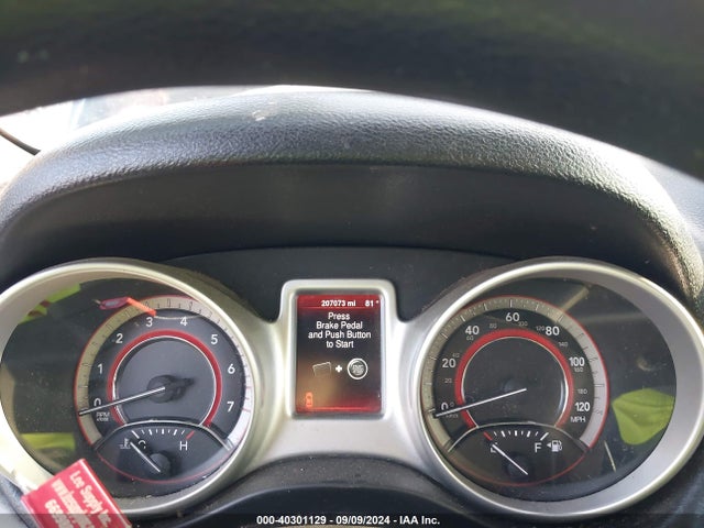 Dodge Journey Sxt 2014 3C4PDCBG5ET210618 Image 7