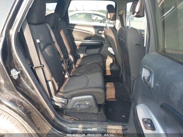 Dodge Journey Sxt 2014 3C4PDCBG5ET210618 Image 8