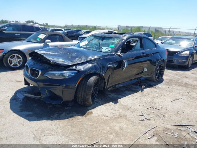 WBS1J5C54JVD36384 BMW M2