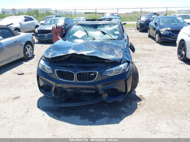 WBS1J5C54JVD36384 BMW M2