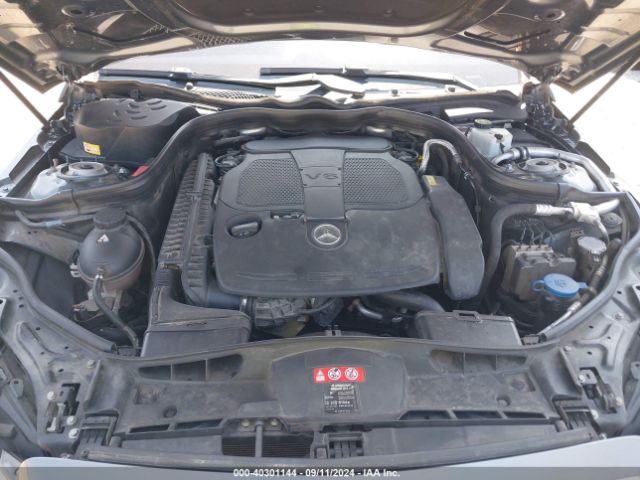 WDDHF5KB2GB261213 Mercedes-Benz E 350