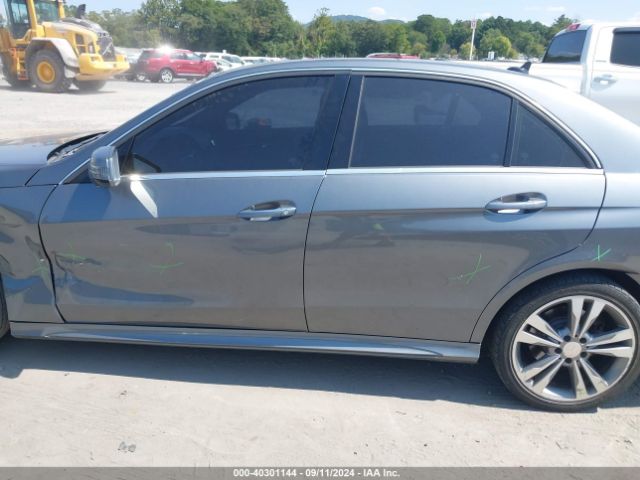 WDDHF5KB2GB261213 Mercedes-Benz E 350