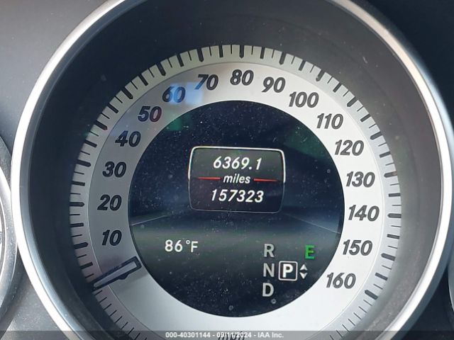 WDDHF5KB2GB261213 Mercedes-Benz E 350