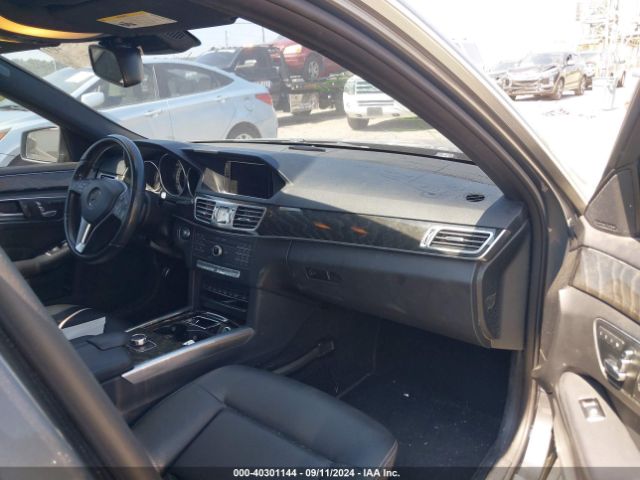 WDDHF5KB2GB261213 Mercedes-Benz E 350