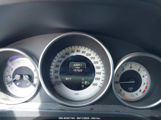 WDDHF5KB2GB261213 Mercedes-Benz E 350